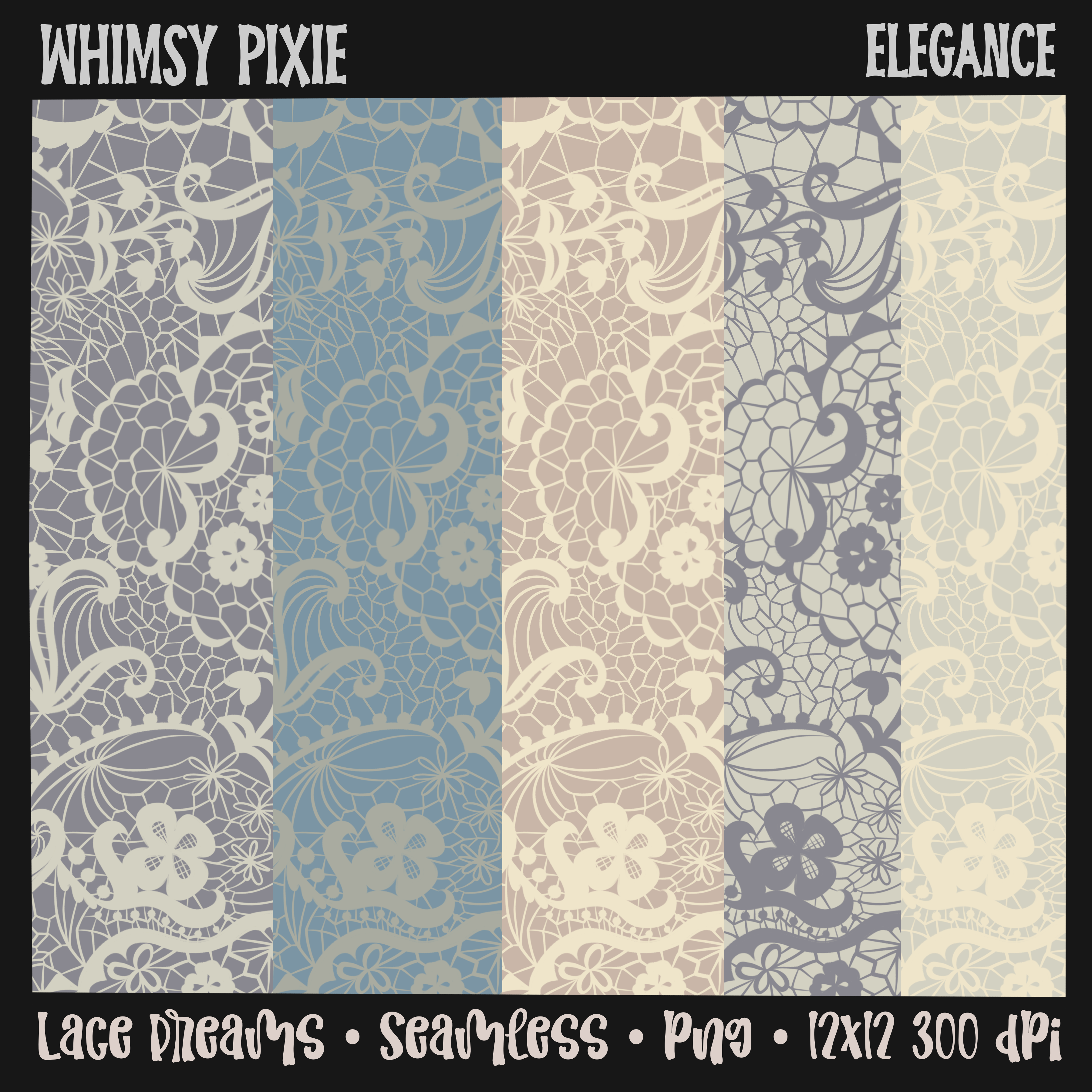 Lace Dreams