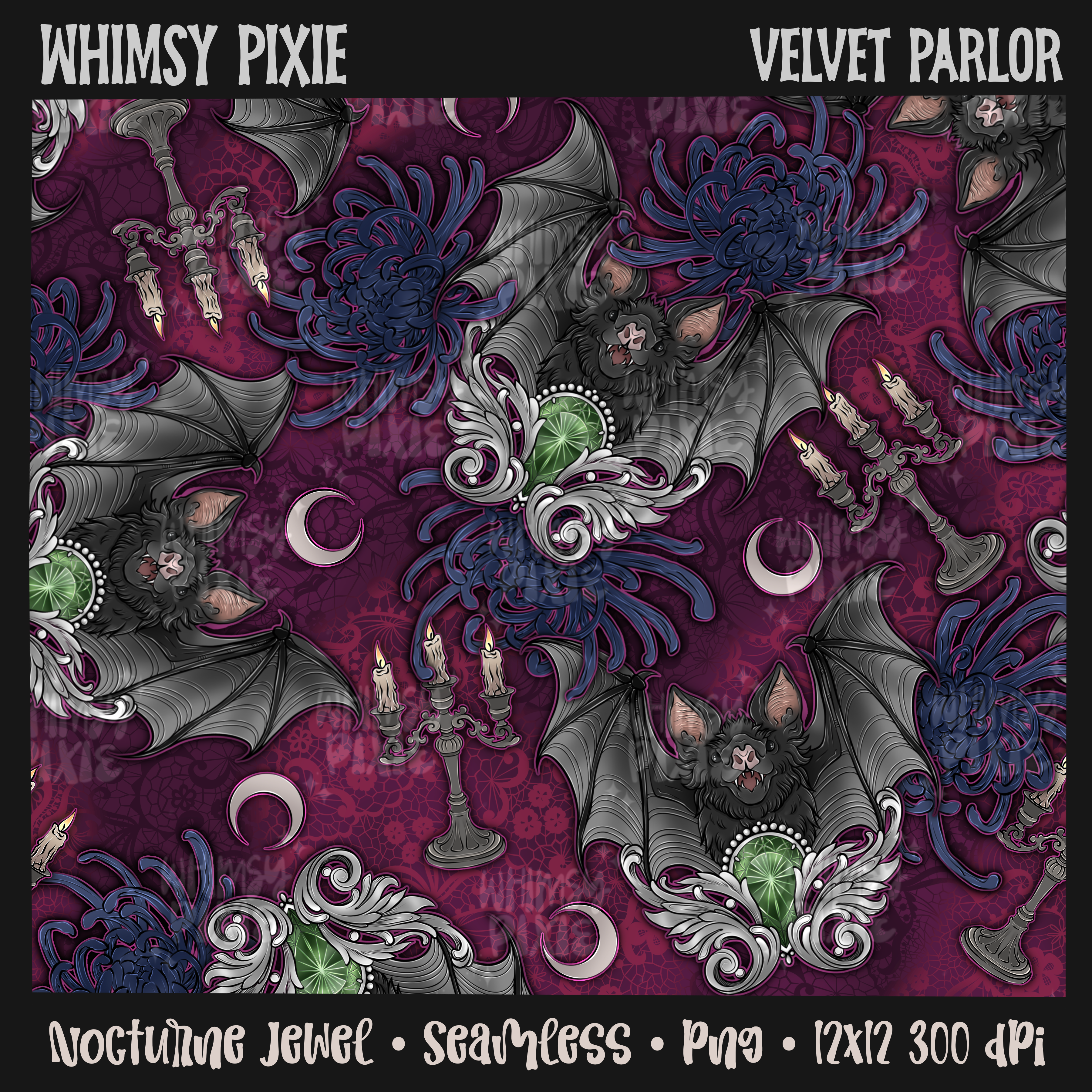 Nocturne Jewel