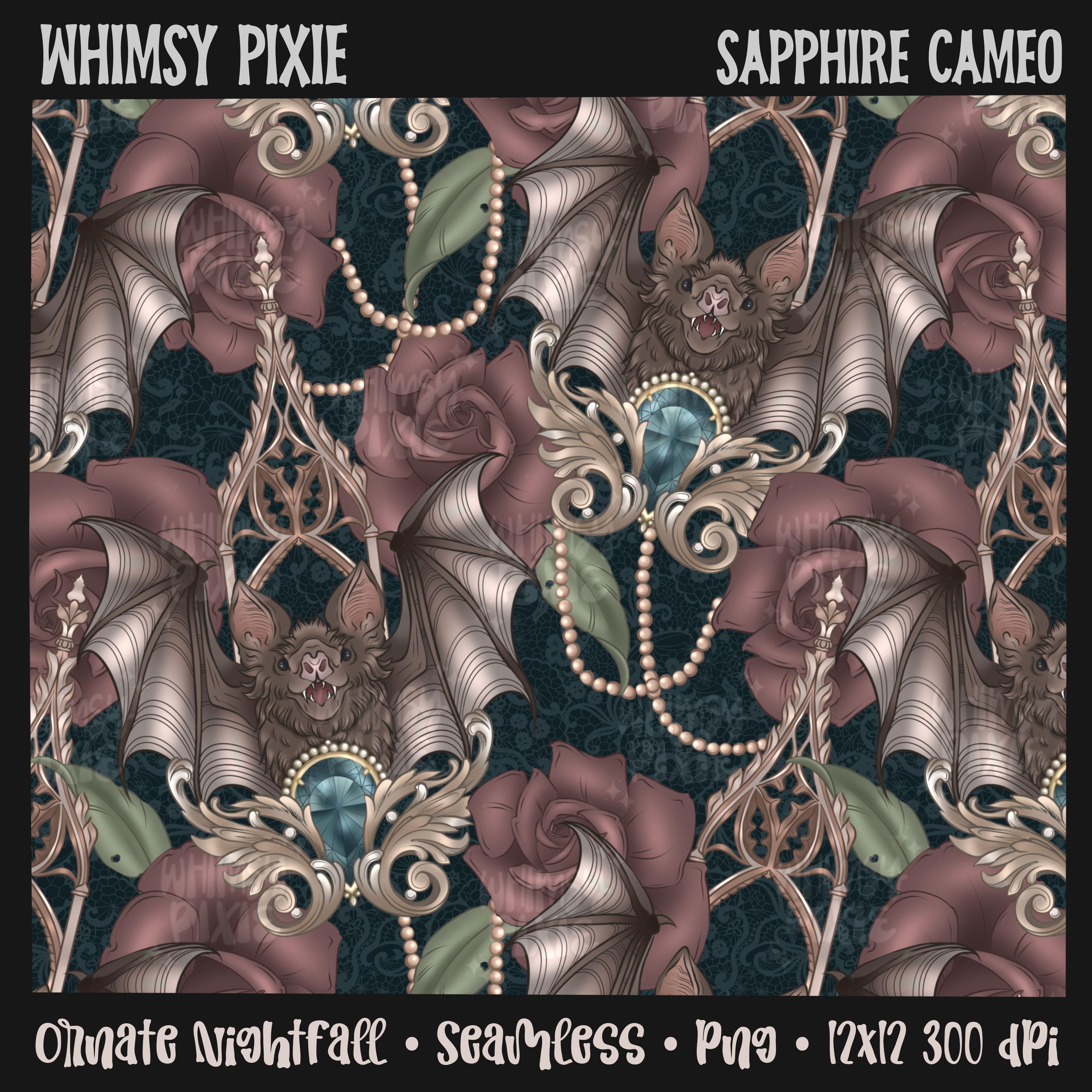 Ornate Nightfall