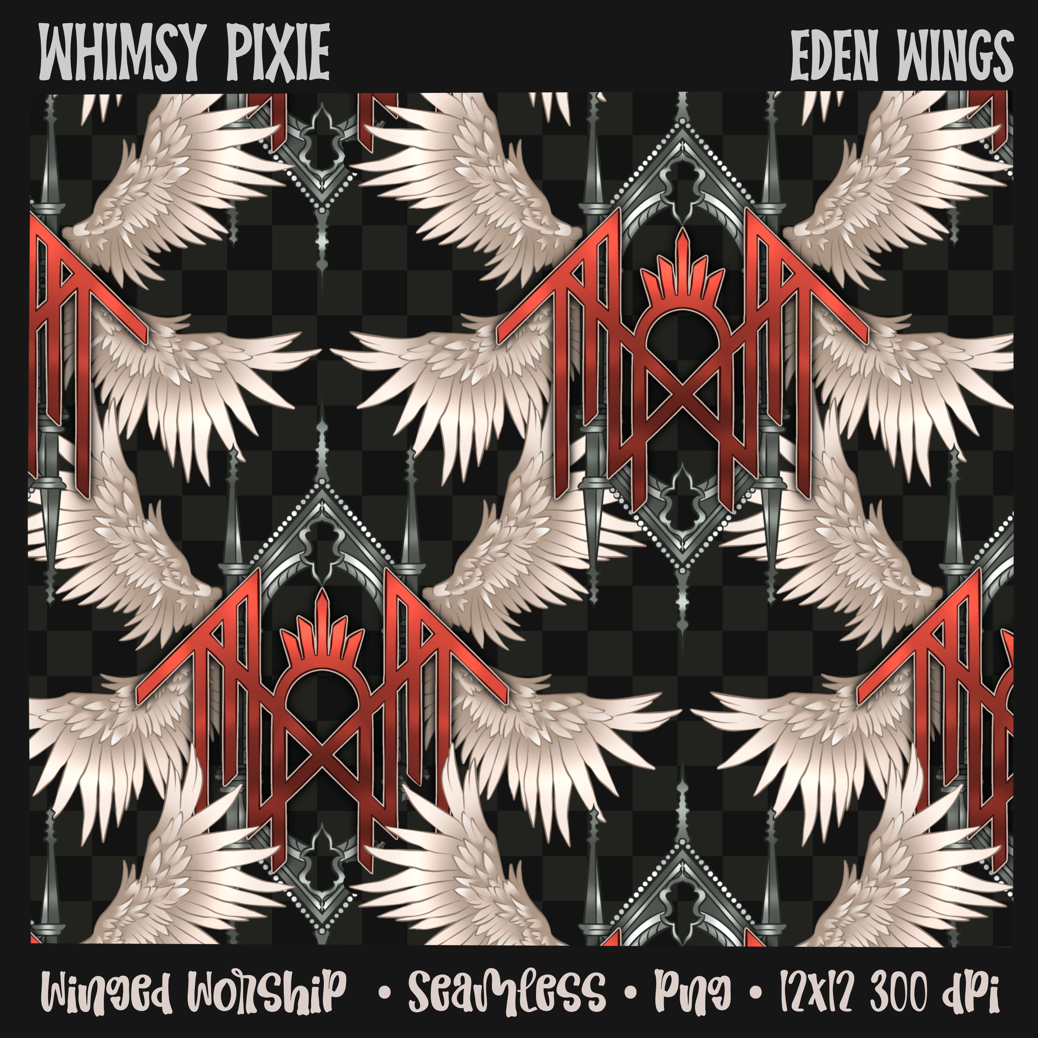 Winged Worship