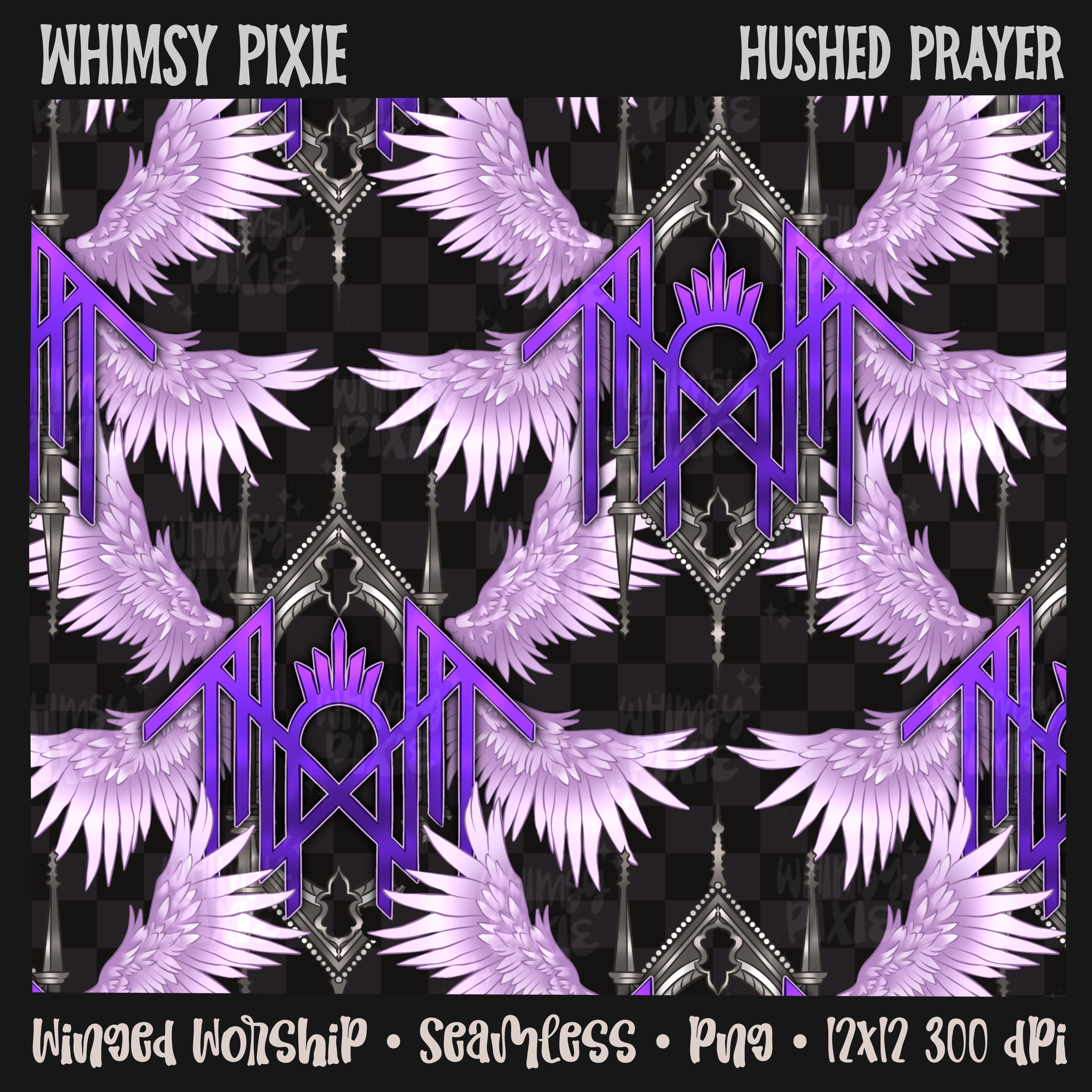 Winged Worship