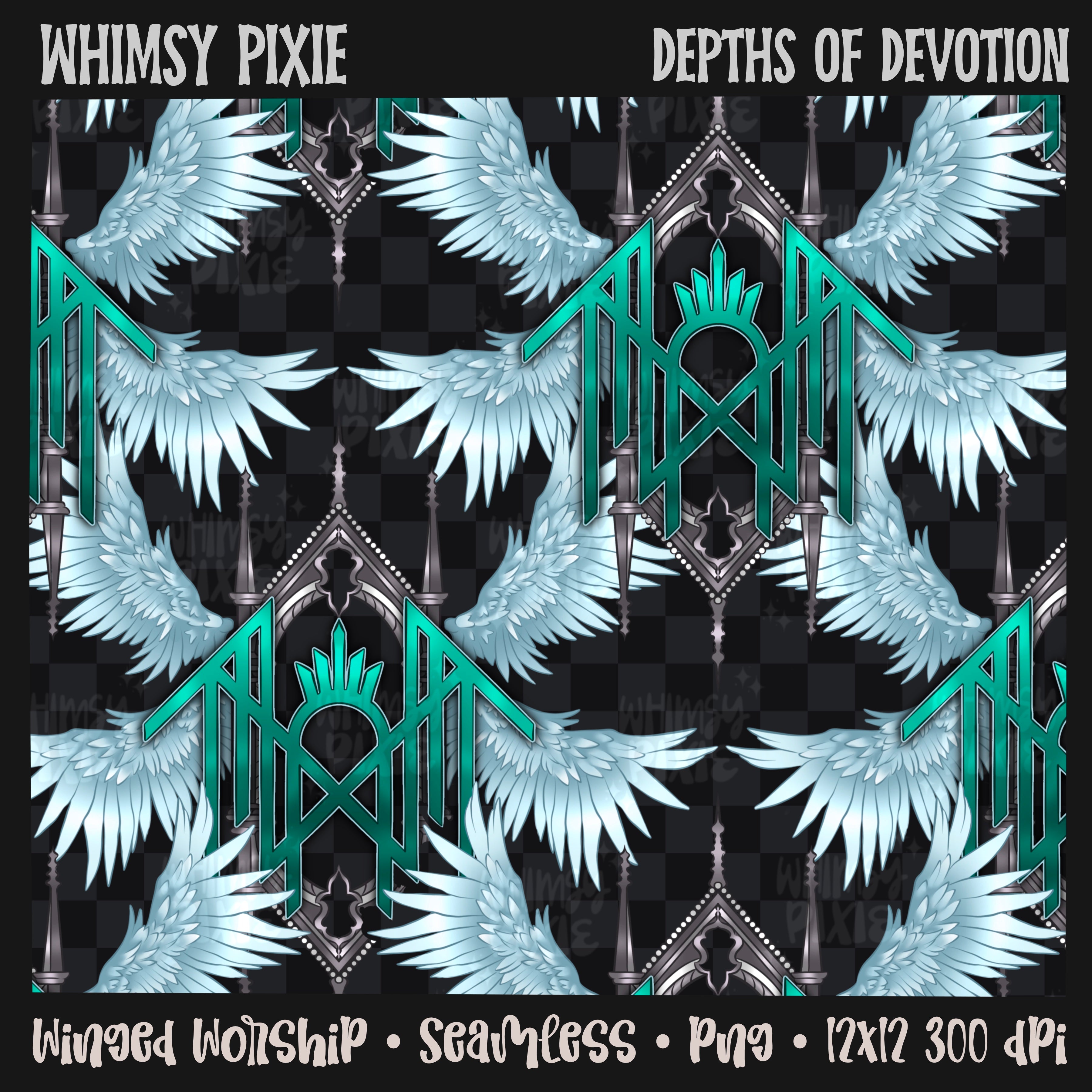 Winged Worship