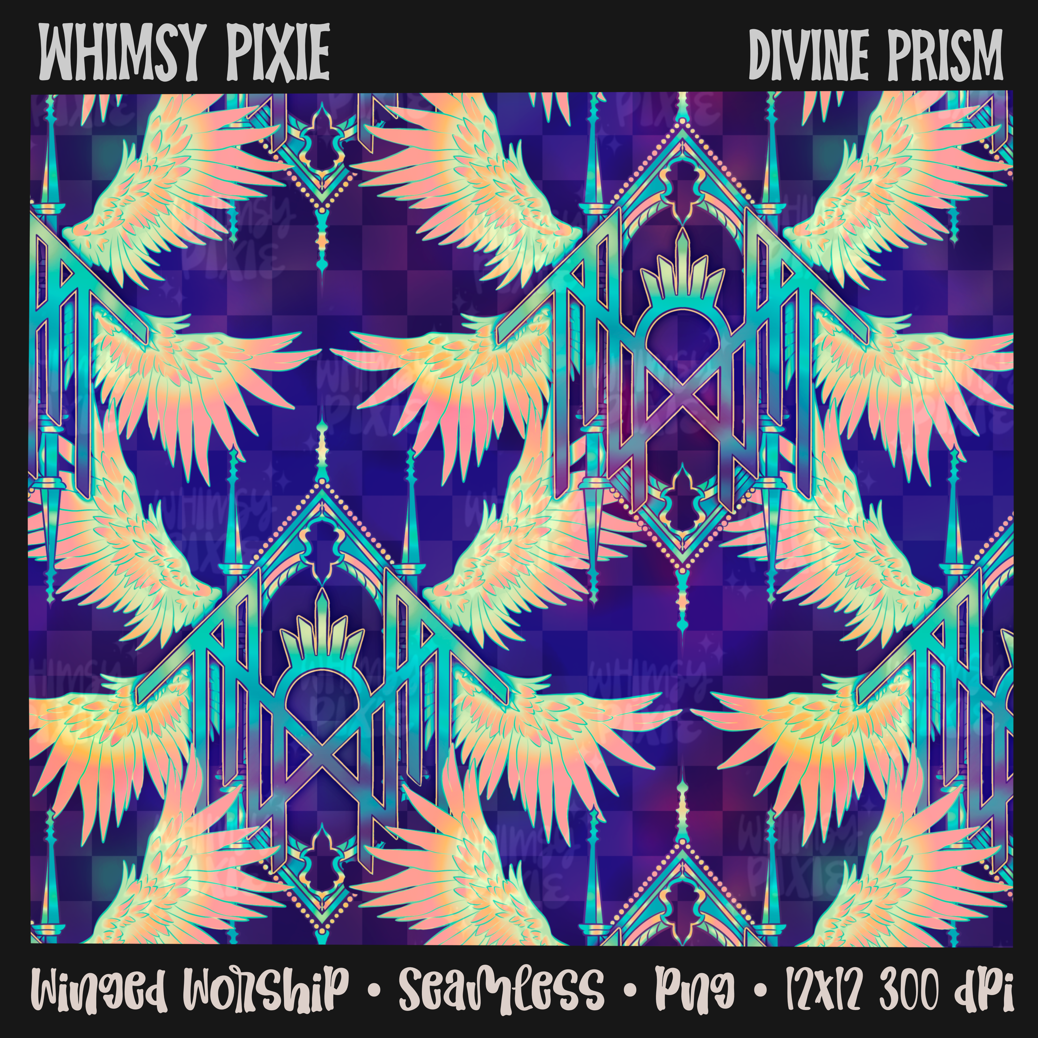 Winged Worship