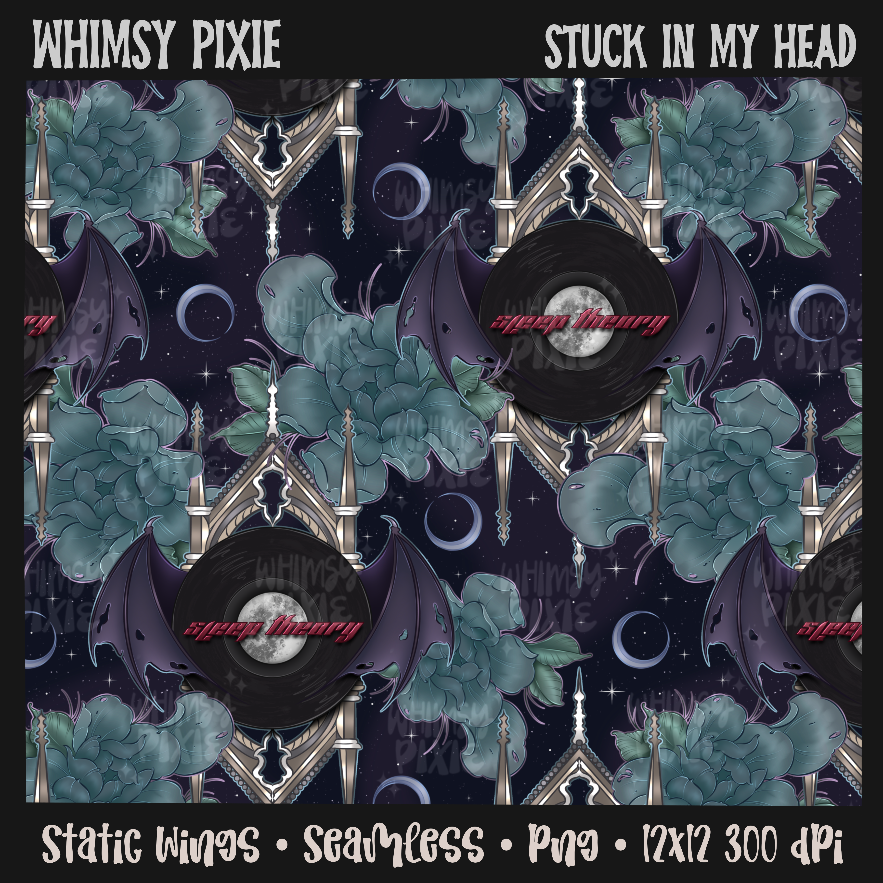 Static Wings