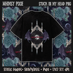 Static Wings PNG