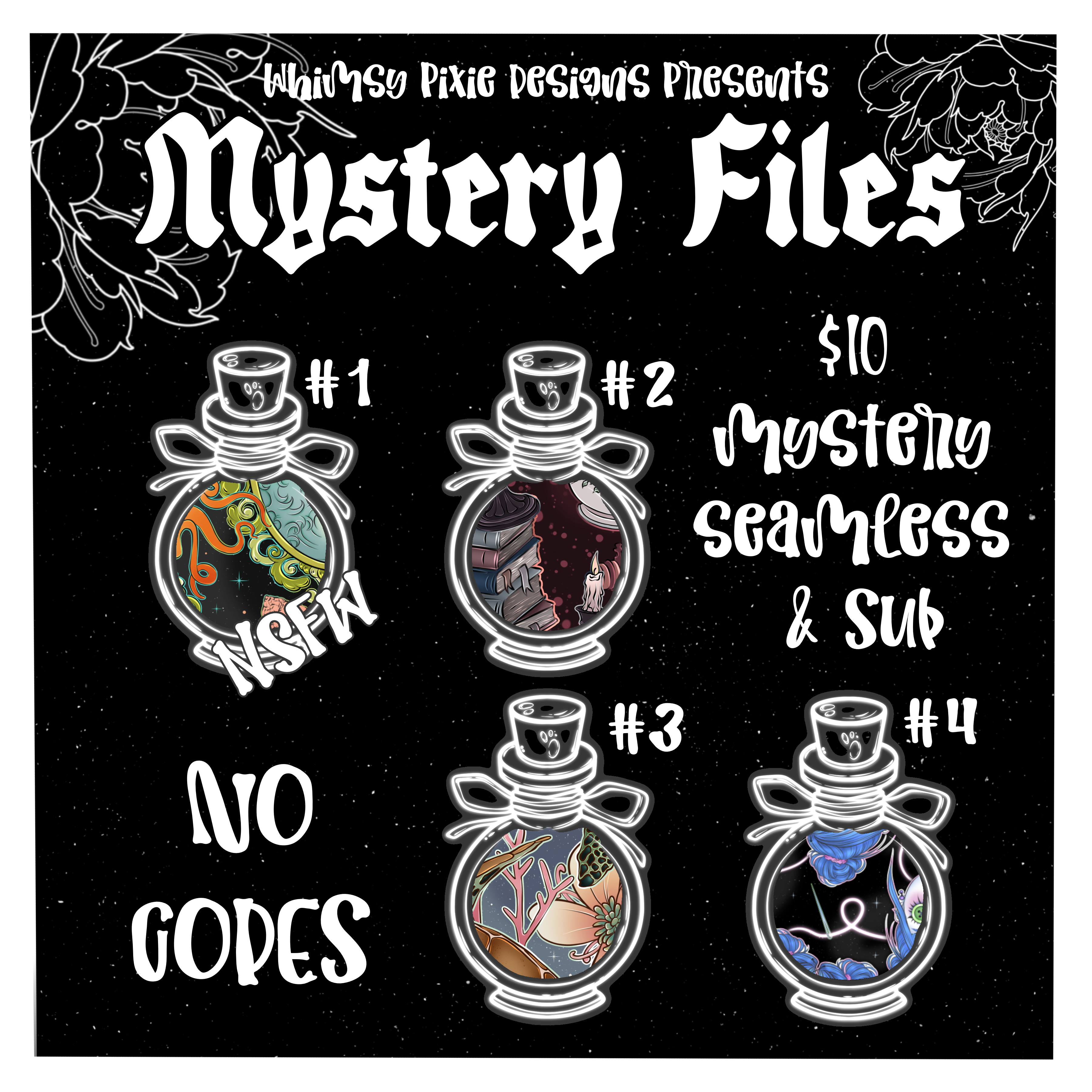 May Mysteries 2026