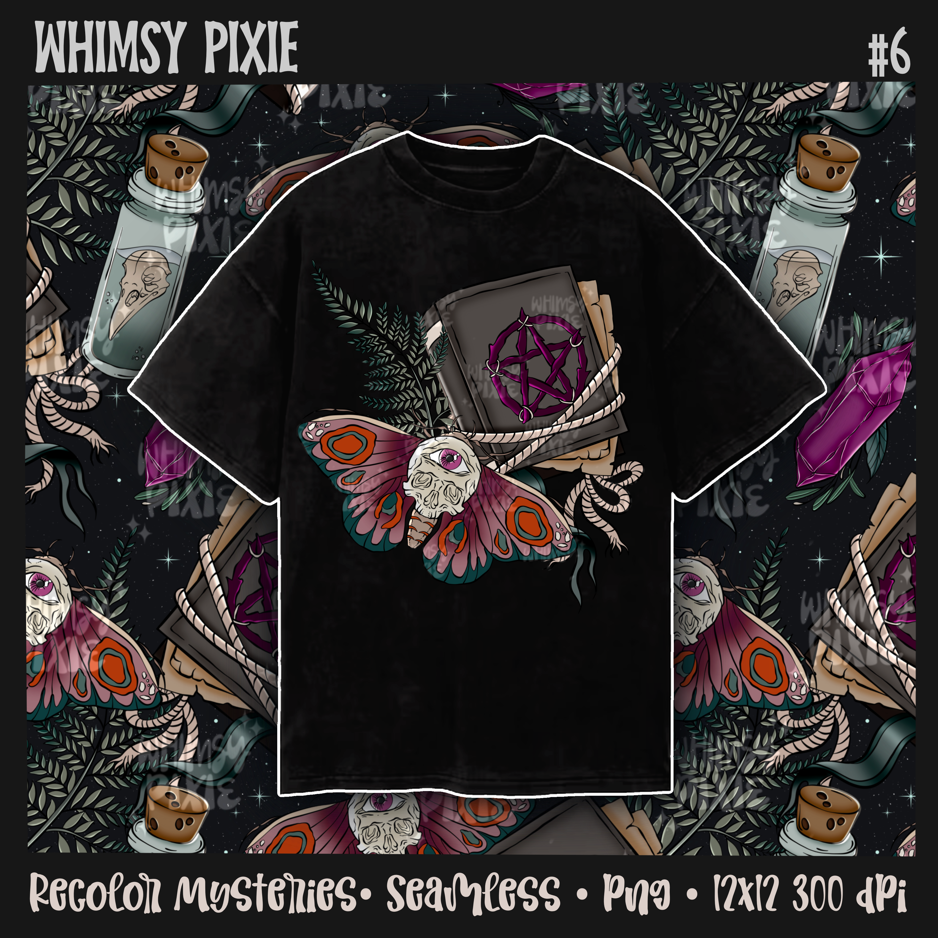 Recolor Mystery Sub/PNGs