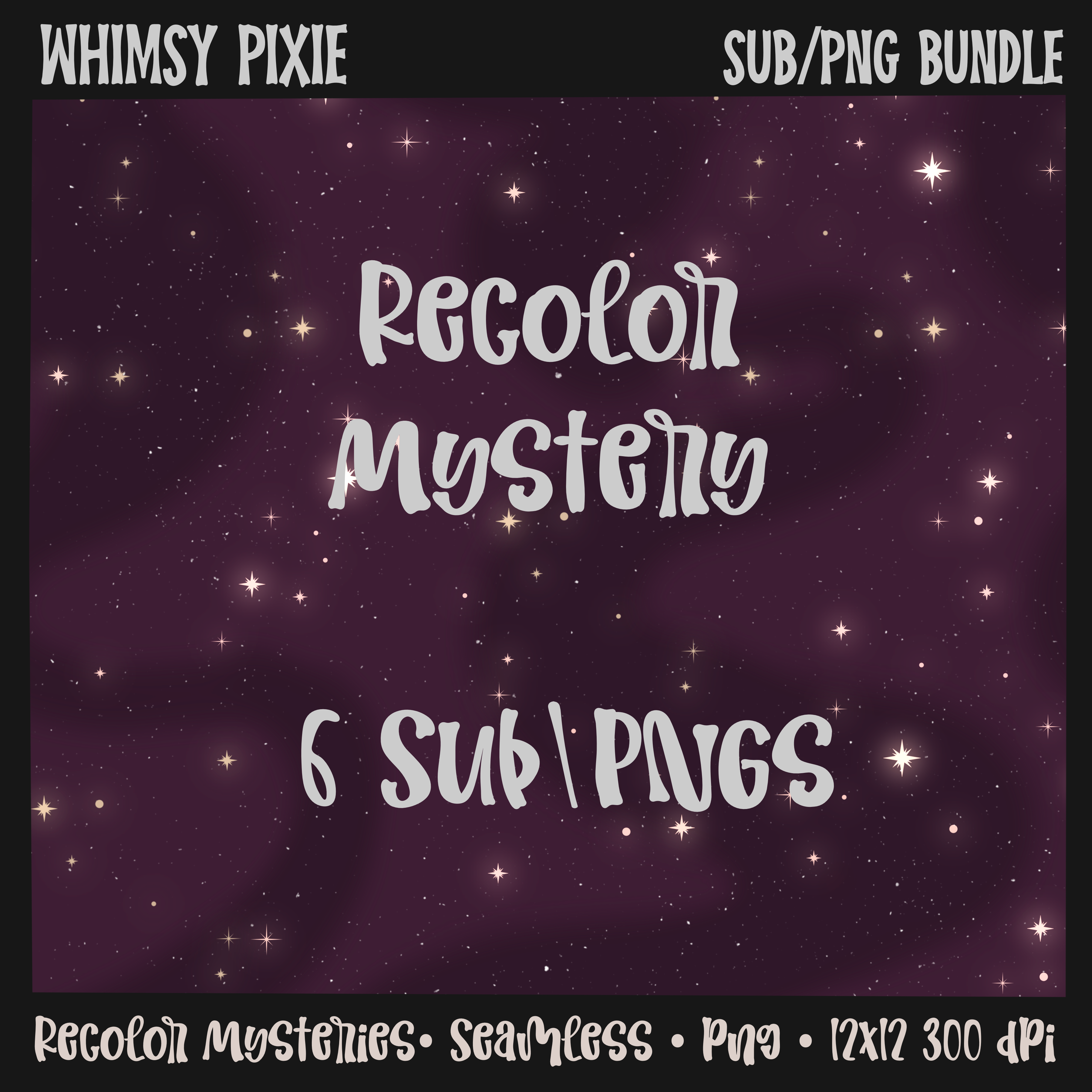 Recolor Mystery Sub/PNGs