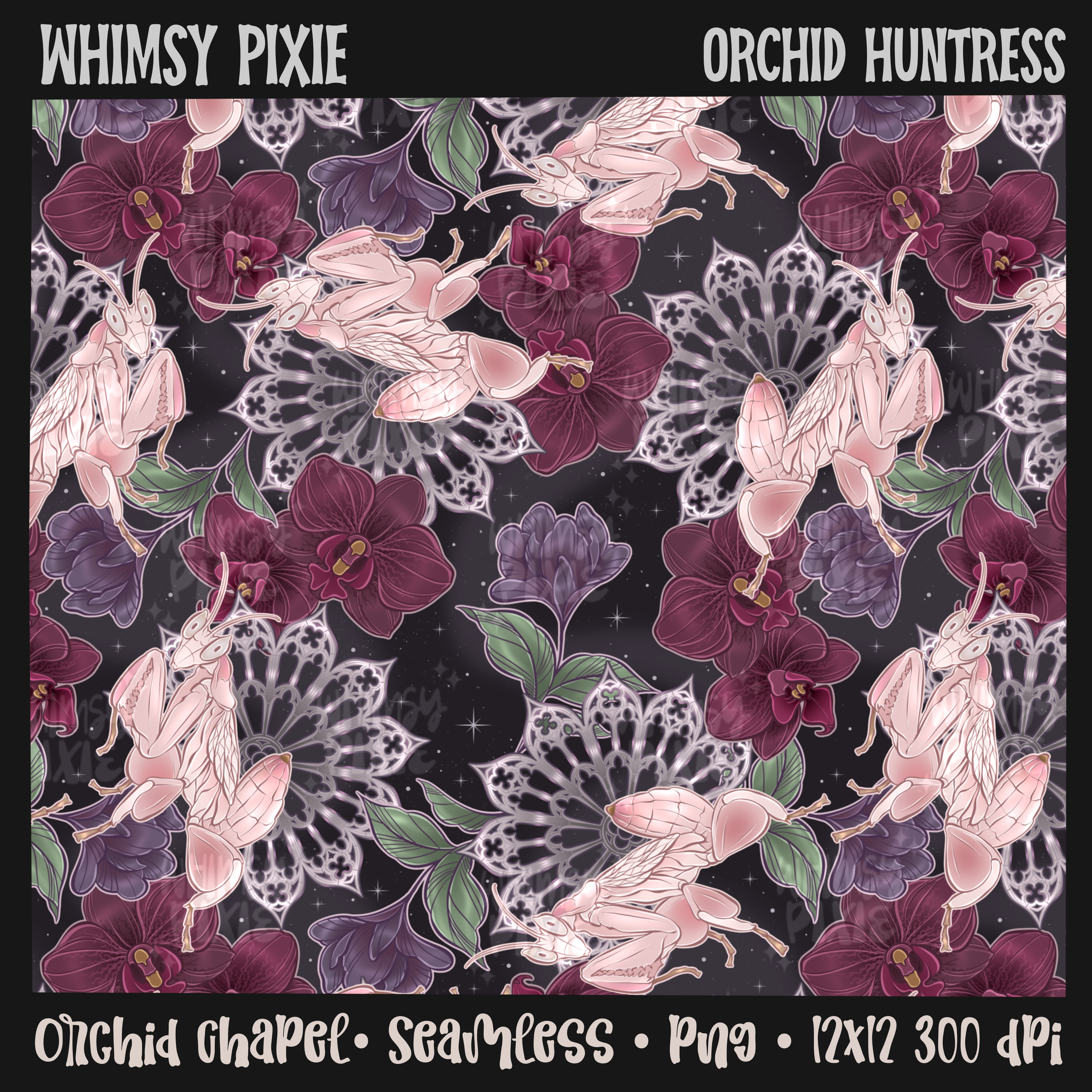 Orchid Chapel