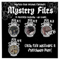 Bookish Mysteries