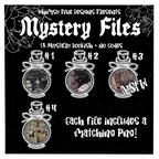 Bookish Mysteries