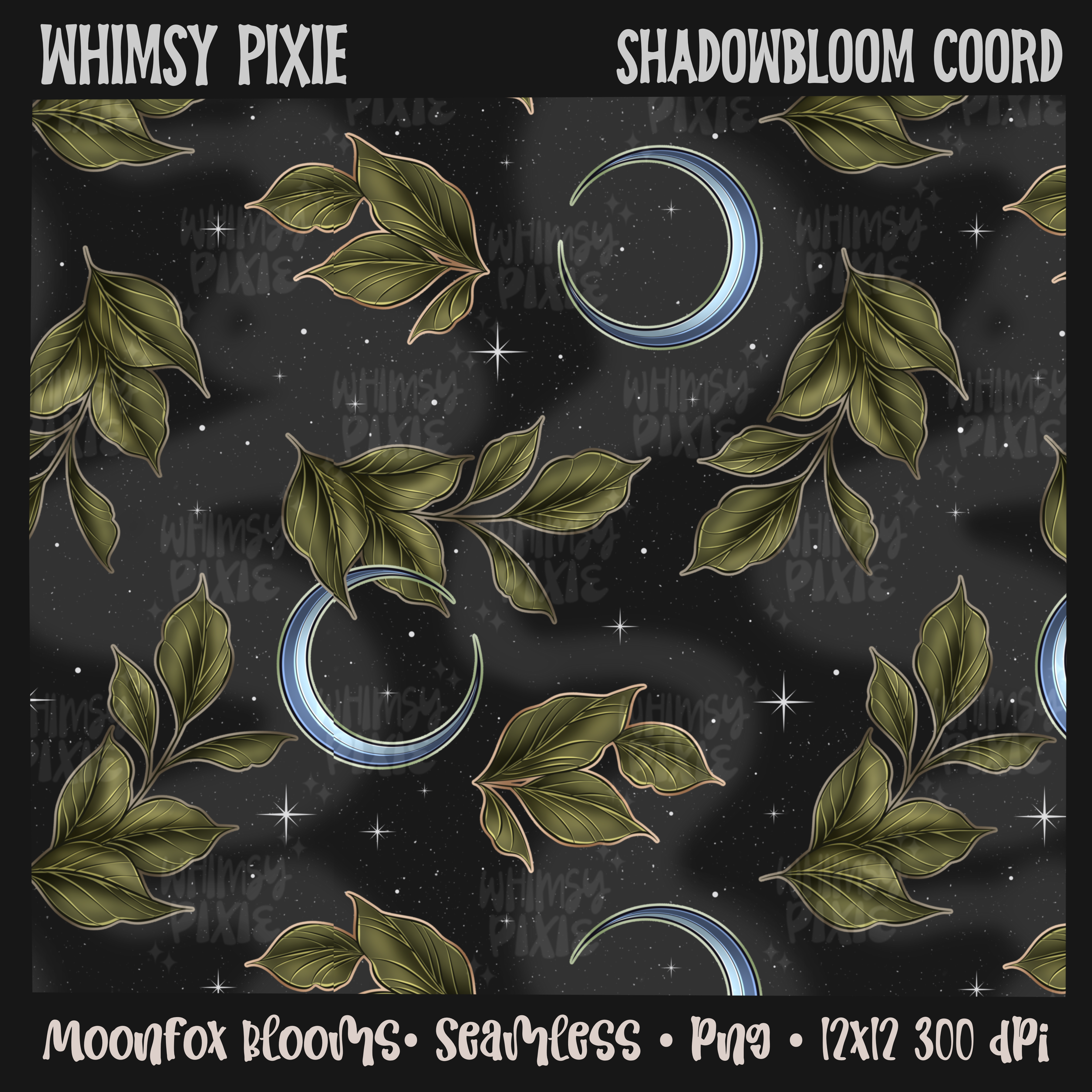 Moonfox Blooms