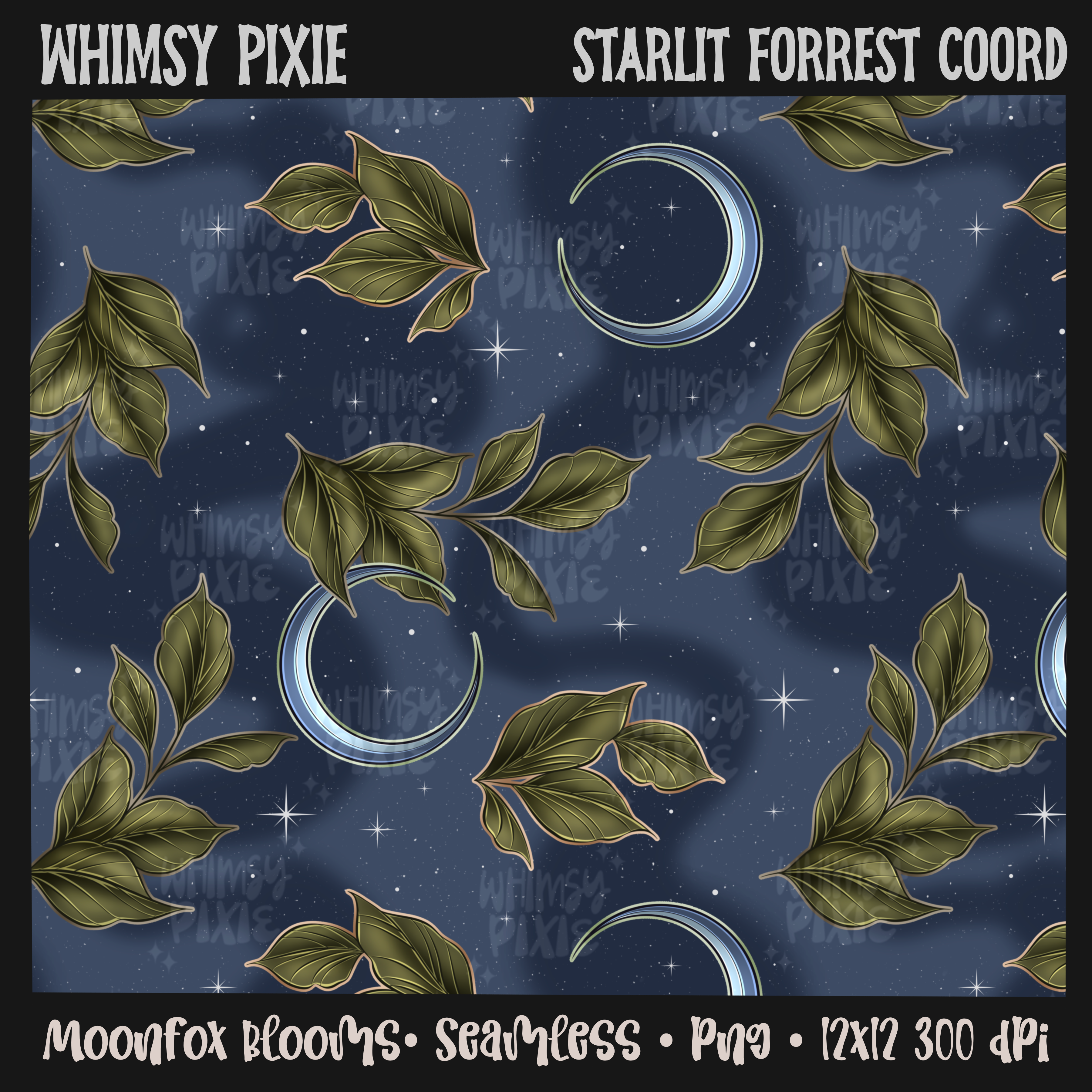Moonfox Blooms