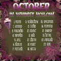 October in Whimsy Hollow Complete Collection
