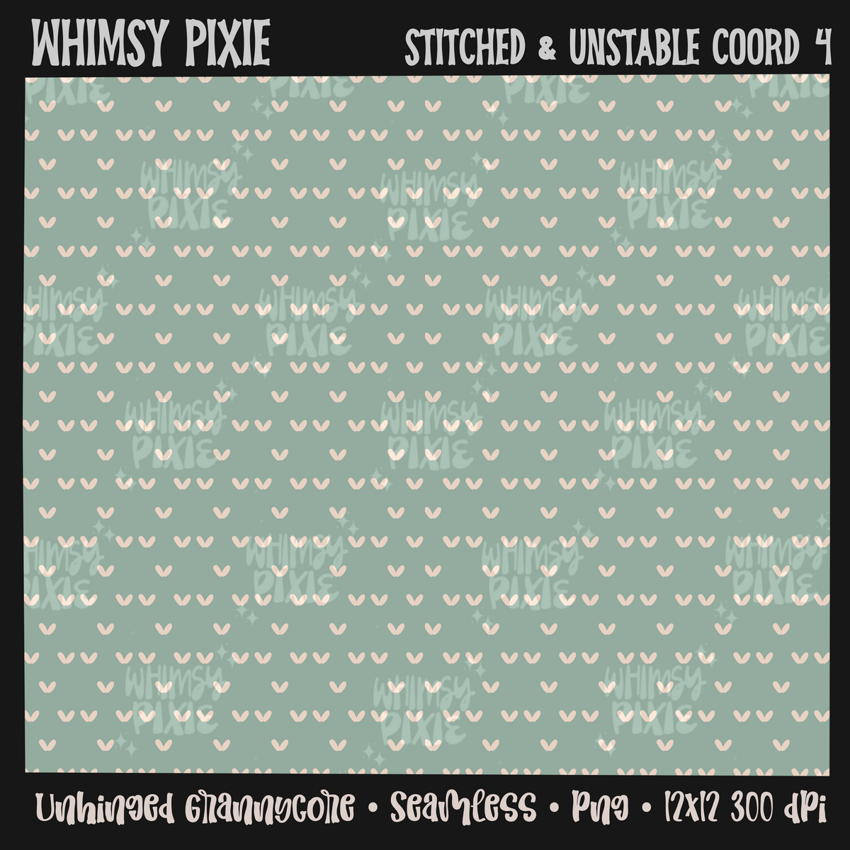 Unhinged Grannycore