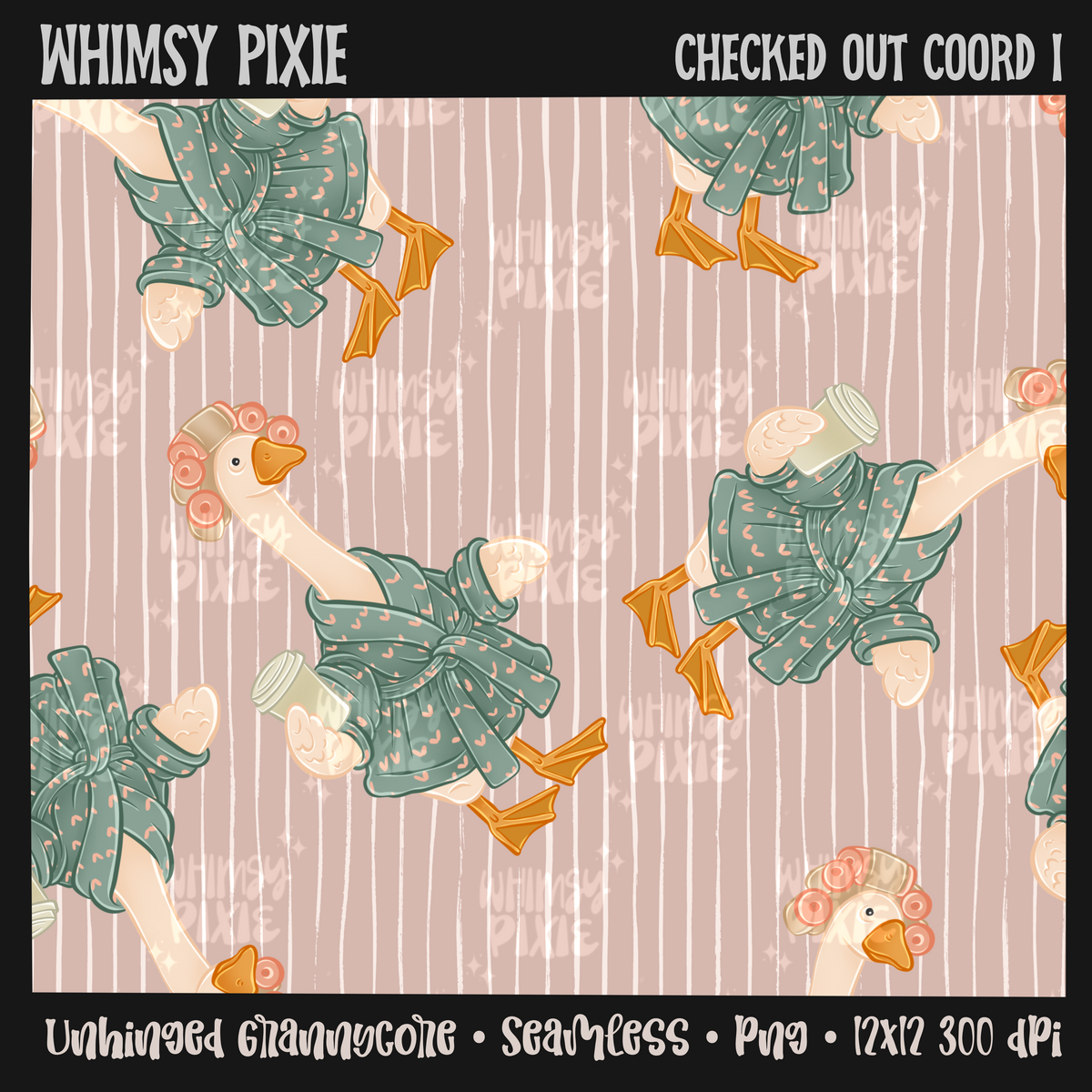 Unhinged Grannycore