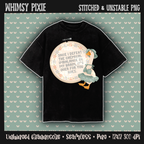 Unhinged Grannycore Sub/PNG