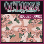 October in Whimsy Hollow: Hooded