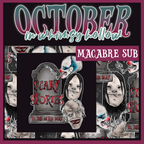 October in Whimsy Hollow: Macabre