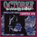 October in Whimsy Hollow: Vampire