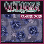 October in Whimsy Hollow: Vampire
