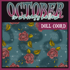 October in Whimsy Hollow: Doll