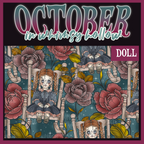 October in Whimsy Hollow: Doll