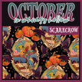 October in Whimsy Hollow: Scarecrow
