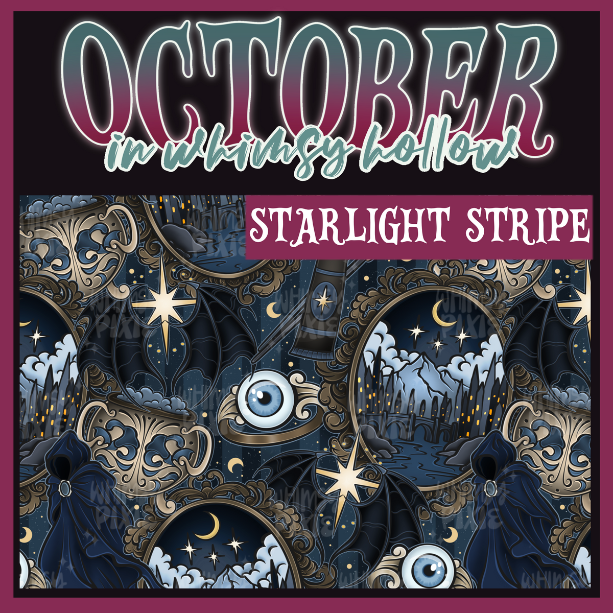 October in Whimsy Hollow: Thorn
