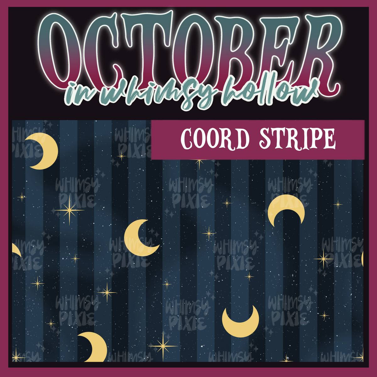 October in Whimsy Hollow: Thorn