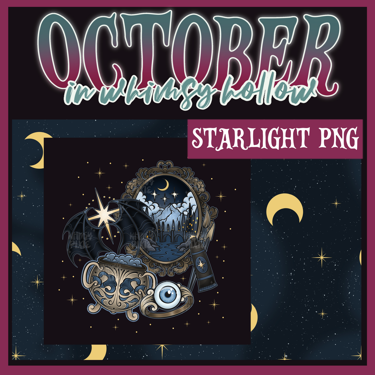 October in Whimsy Hollow: Thorn
