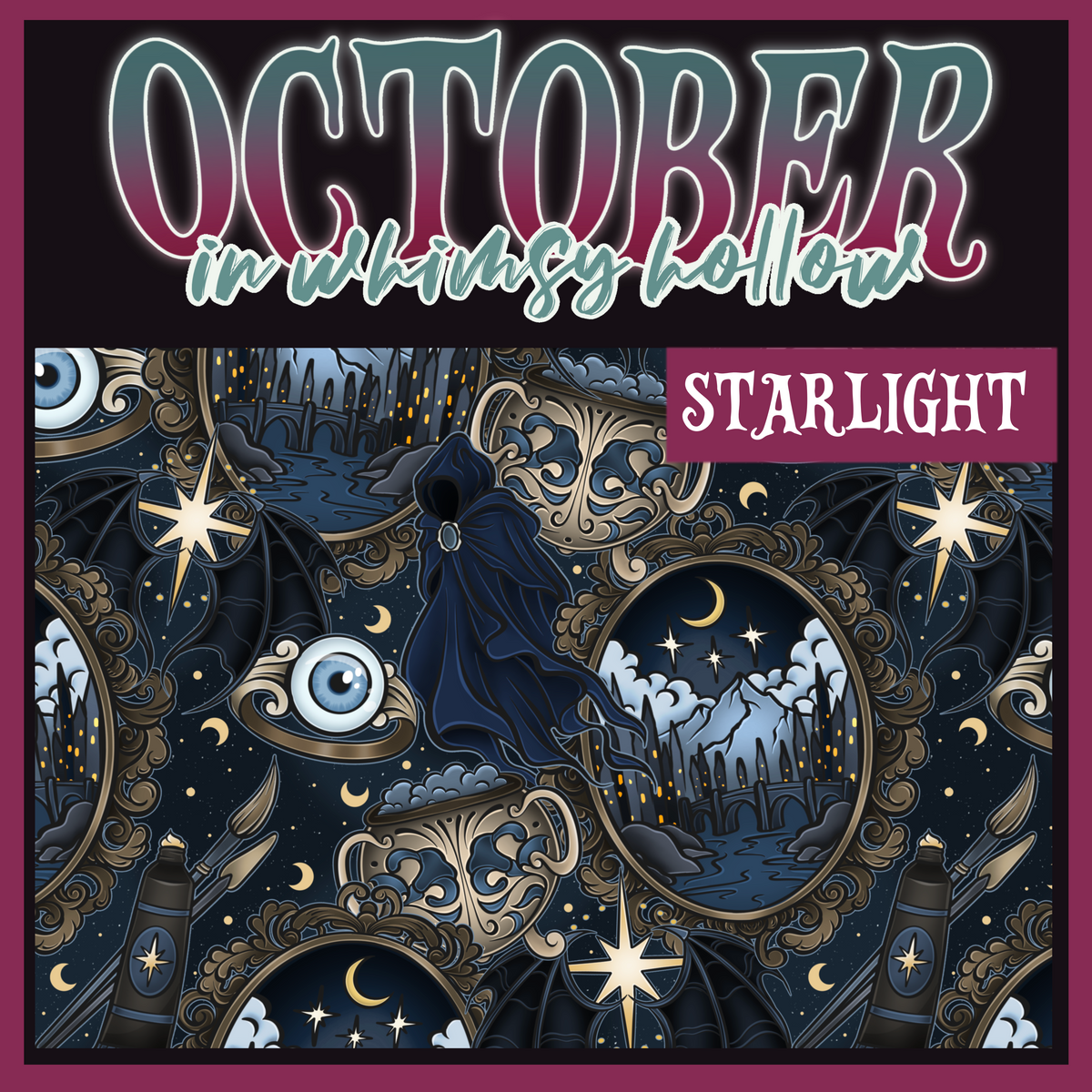 October in Whimsy Hollow: Thorn