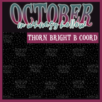 October in Whimsy Hollow: Thorn
