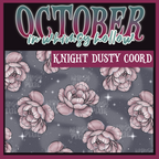 October in Whimsy Hollow: Knight