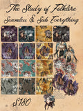 Study of Folklore Seamless & Sub Bundle