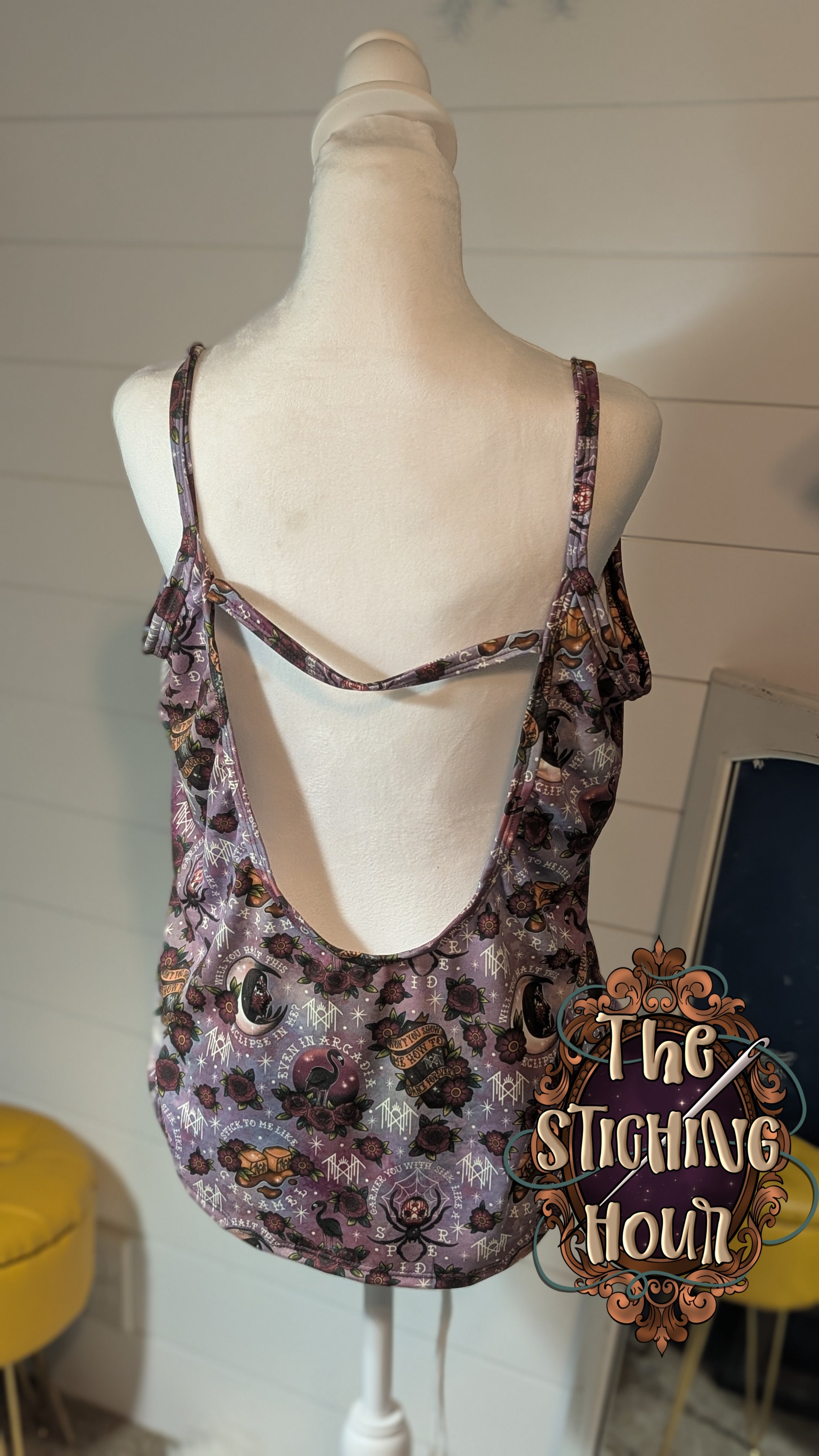 RTS Alana Tank Large