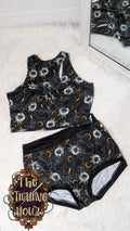 RTS Tessa Twist & Nora Mid-rise XXL