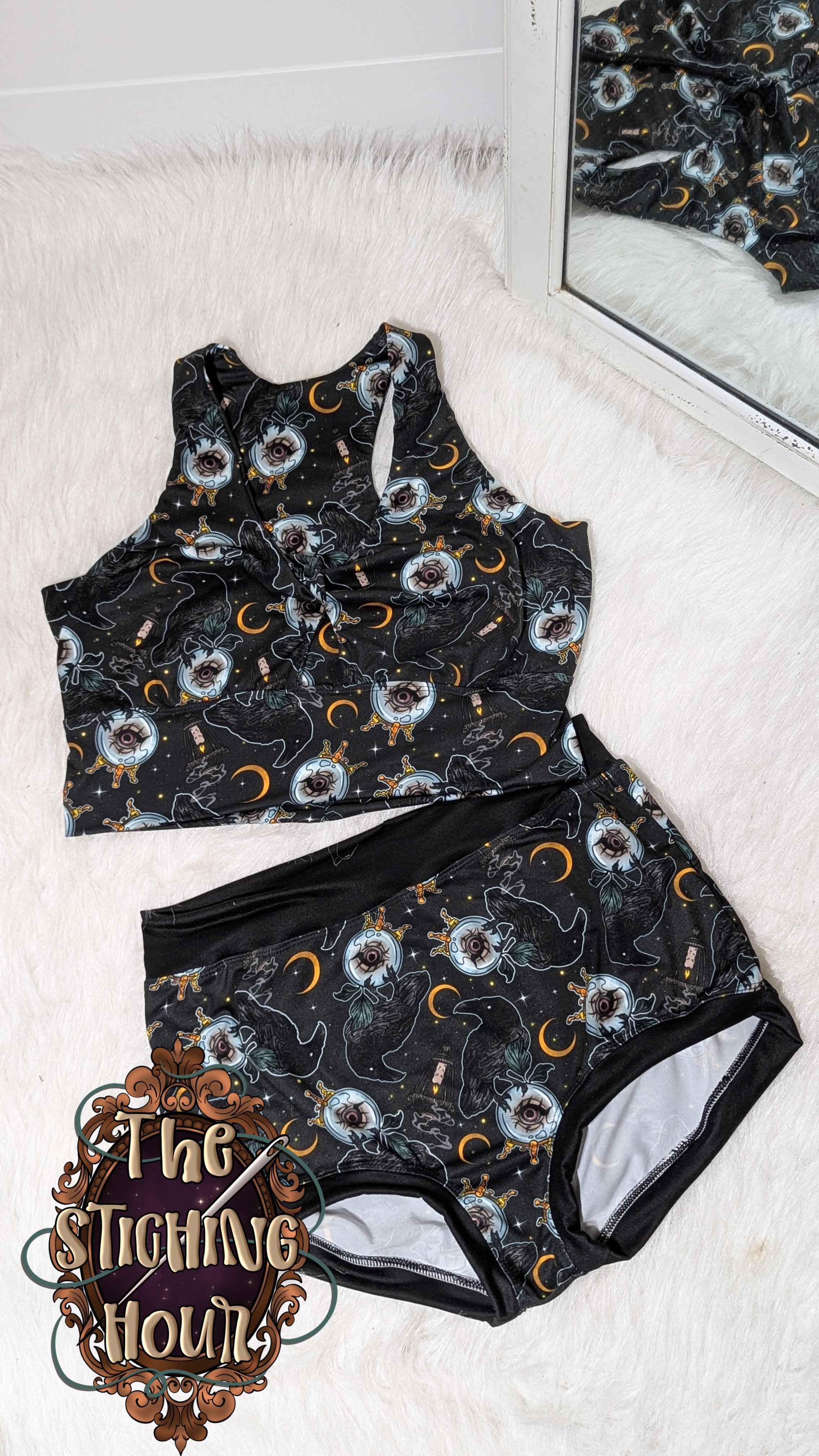 RTS Tessa Twist & Nora Mid-rise XXL