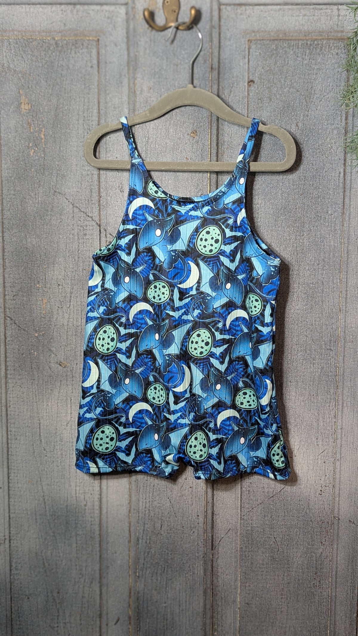 2T Fripp Romper
