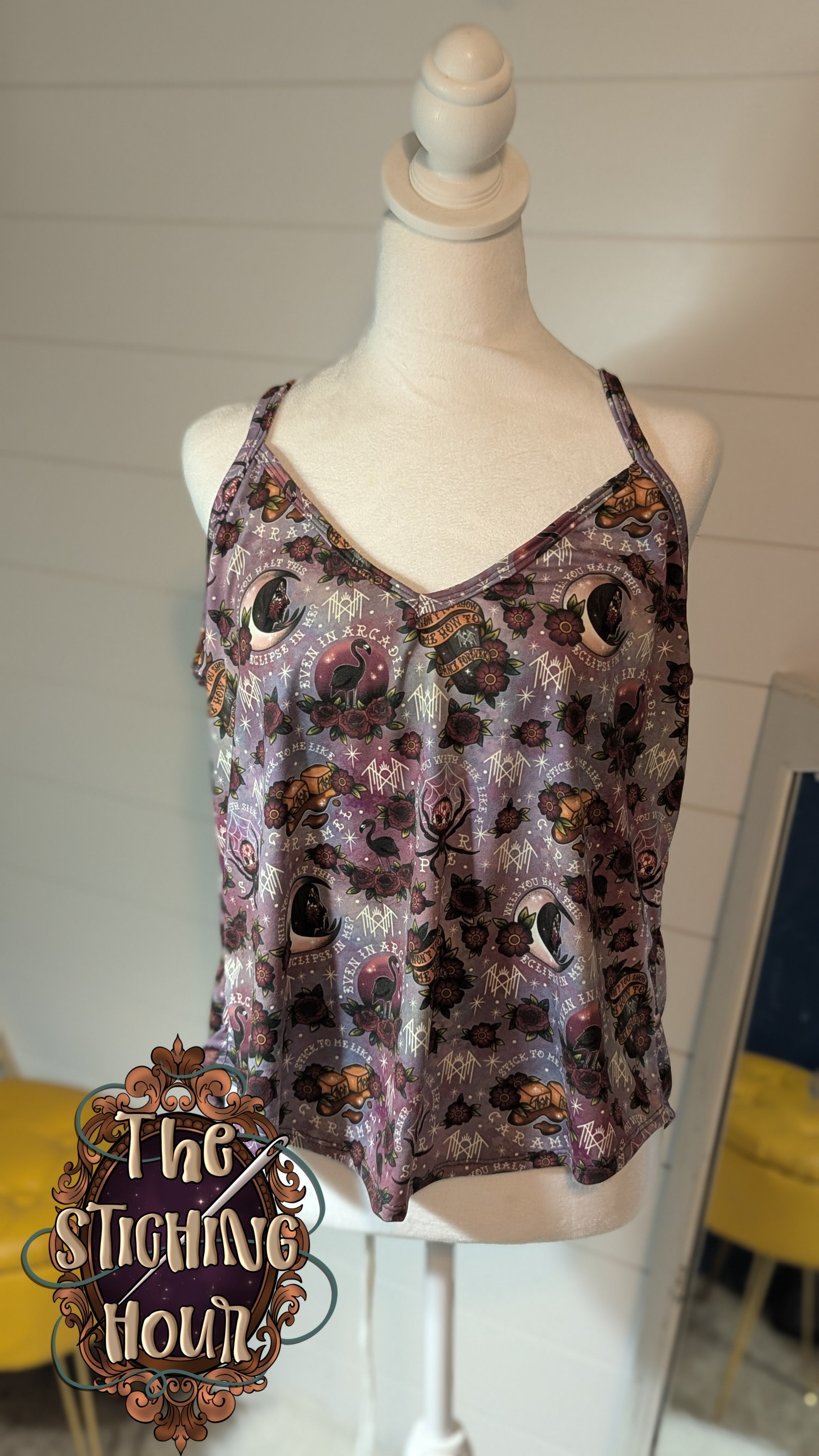 RTS Alana Tank Large